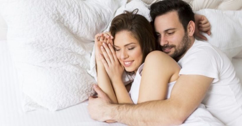 Terungkap, Seks di Usia 60 Tahun Ternyata Lebih Menyenangkan 