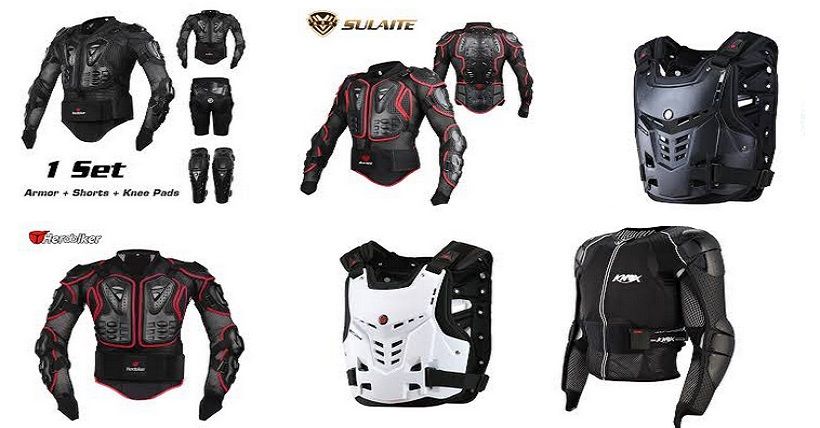 Perjalanan Jauh, Jangan Lupa Gunakan Body Protector