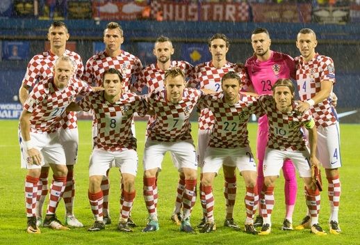 Profil Tim Piala Dunia 2018: Kroasia
