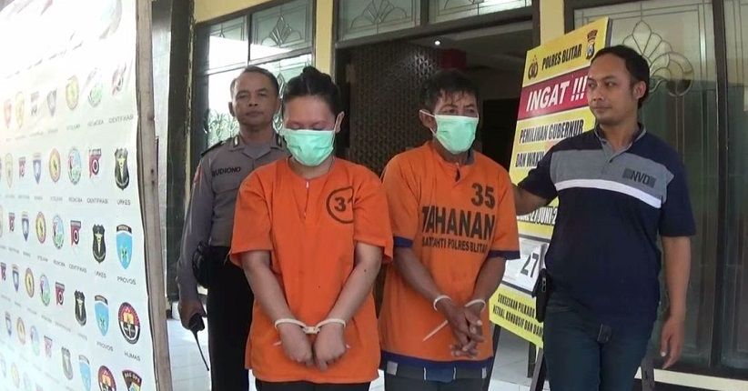 Pesta Miras Oplosan, 2 Warga Blitar Tewas dan 1 Kritis