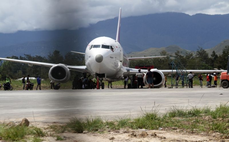 2 Bandara Ditutup Sementara, Ini Penerbangan yang Terdampak