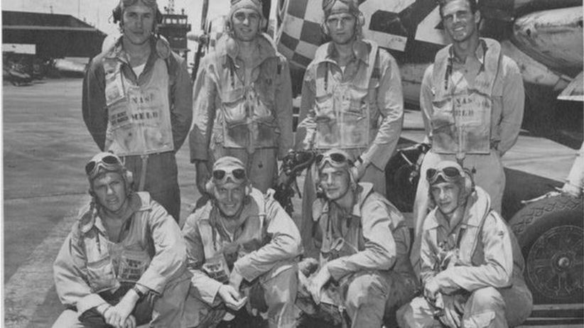 Kerangka Manusia di Hawaii Dipastikan Pilot Pesawat Tempur PD II