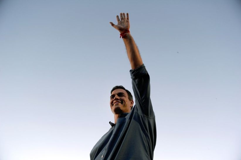 Geser Rajoy, Pedro Sanchez Jadi Perdana Menteri Spanyol Baru