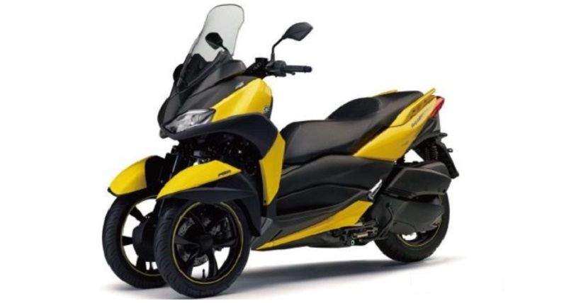 Setelah Tricity dan Niken, Yamaha Siap Luncurkan Motor Roda 3 Lagi