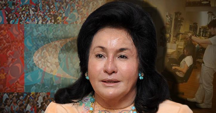 Istri Najib Razak Akan Dipanggil KPK Malaysia Terkait Skandal 1MDB