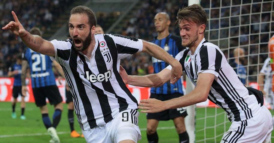 Juventus dan Gonzalo Higuain Akan Berpisah di Musim Panas