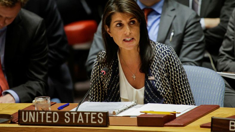 AS Memveto Resolusi PBB untuk Lindungi Warga Palestina