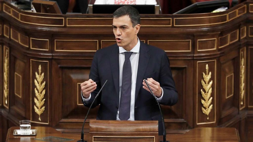 Pedro Sanchez Dilantik sebagai Perdana Menteri Spanyol