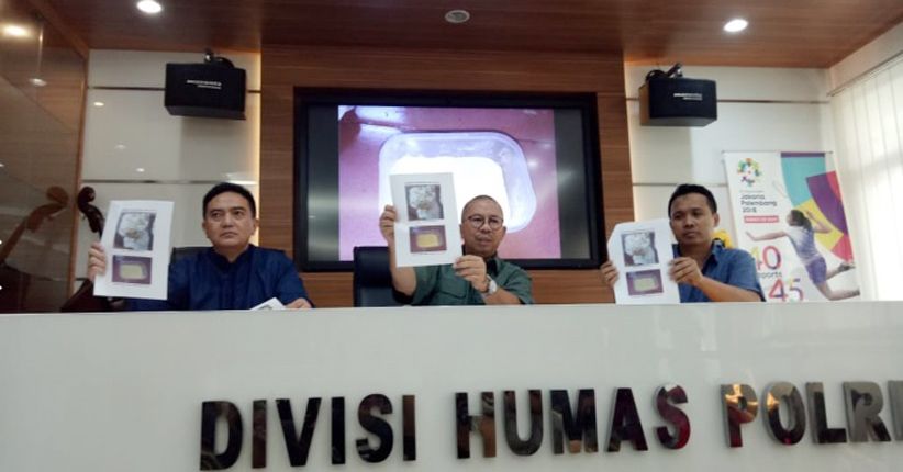 MNZ Terlibat Jaringan Pak Ngah, Penyerang Mapolda Riau