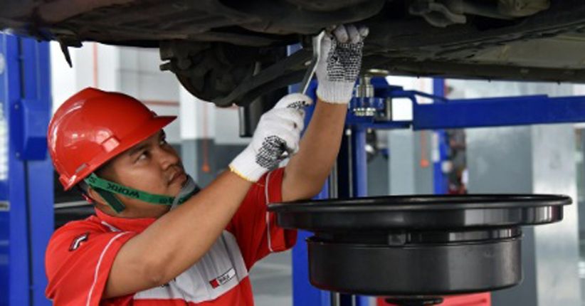 Layani Mudik Lebaran, 10 Titik Posko Siaga Disiapkan Mitsubishi