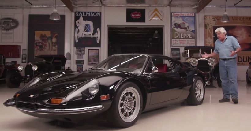 Direstorasi, Dino 1972 Disuntik Doping 400 Tenaga Kuda