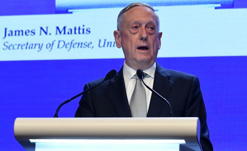 Menhan AS Pastikan Korut Tak Akan Dapat Bantuan, kecuali Lakukan Ini