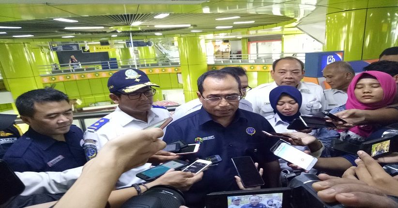 Menhub Minta Penyedia Jasa Angkutan Tidak Ambil Untung Terlalu Banyak