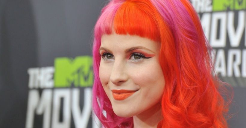 Depresi, Hayley Williams Pernah Tak Bisa Tertawa dalam Waktu Lama