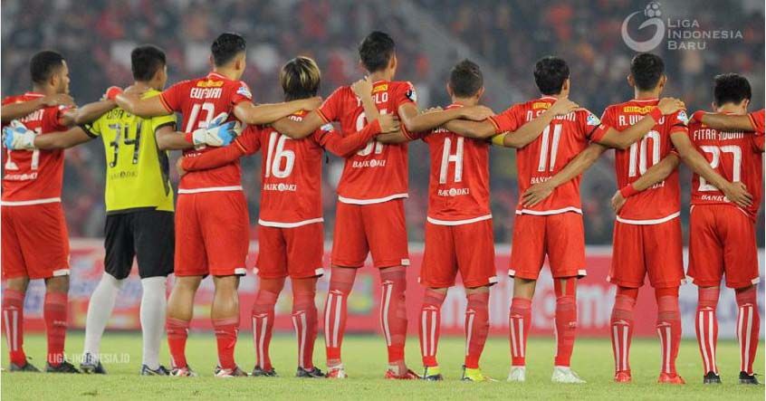 Kasus Tewasnya Haringga, Persija Minta Jakmania Menahan Diri