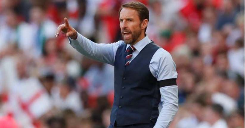 Meski Puas, Southgate Mencatat Inggris Sempat Loyo di Babak Kedua