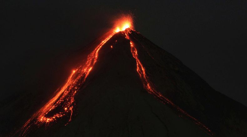 Gunung Berapi Fuego di Guatemala Meletus, 7 Orang Tewas dan 300 Luka