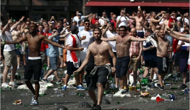 Jelang Piala Dunia 2018, Hooligans Mengancam