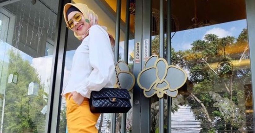Deretan Artis Cantik Ini Memutuskan Berhijab, Salah Satunya IDP