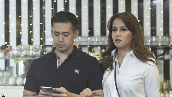 Sebelum Meninggal, Ini Doa Terakhir Olla Ramlan untuk sang Ayah