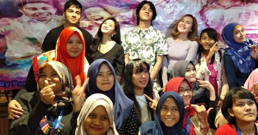 Diangkat ke Layar Lebar, Roman Picisan Syuting di Belanda Usai Lebaran