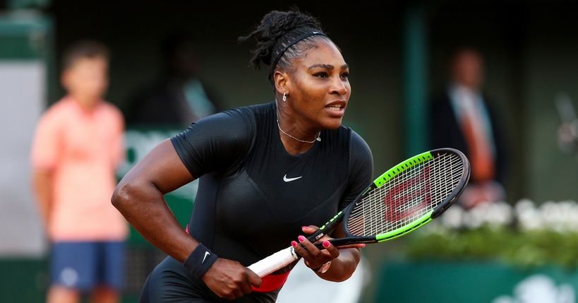 Cedera Otot, Serena Williams Mundur dari Prancis Terbuka