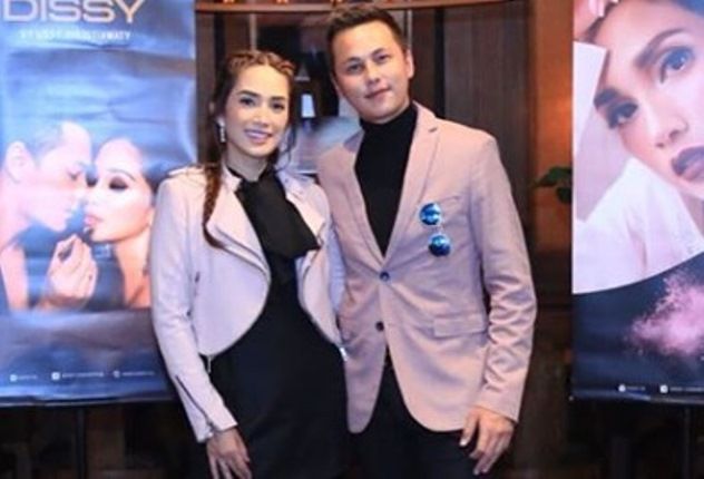 Mudik ke Malang, Andhika Pratama Sekalian Rayakan Ultah sang Mama