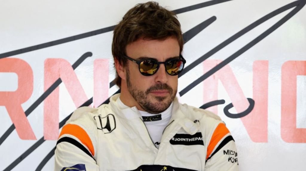 Gagal Finis di Monako, Alonso Ingin Raih Hasil Positif di GP Kanada