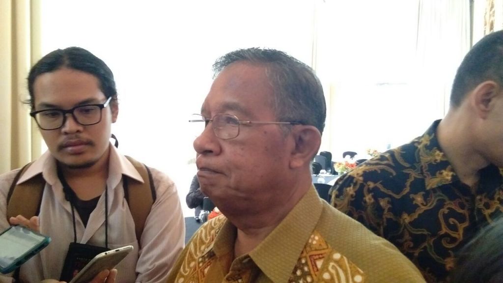 Menko Darmin Akan Beri Rekomendasi ke Presiden soal Keterlambatan OSS