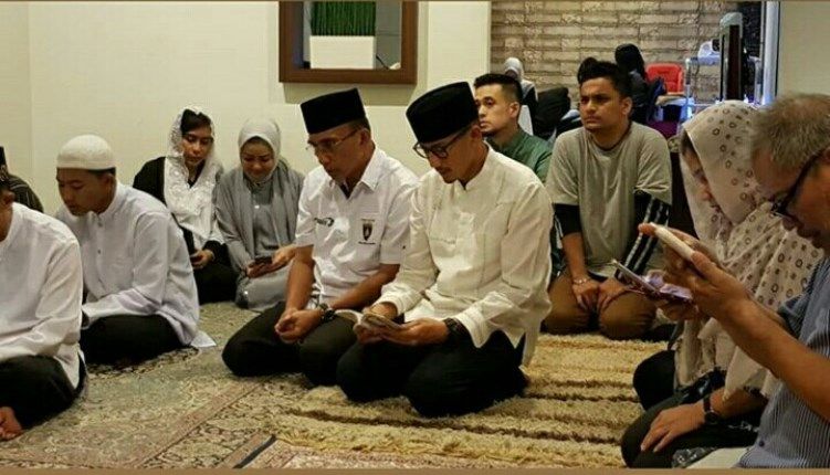 Kenang Ayah Olla Ramlan, Sandiaga Uno: Beliau Pengusaha Dermawan