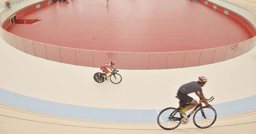 Ketat, Seleksi Pembalap BMX Putra Asian Games 2018