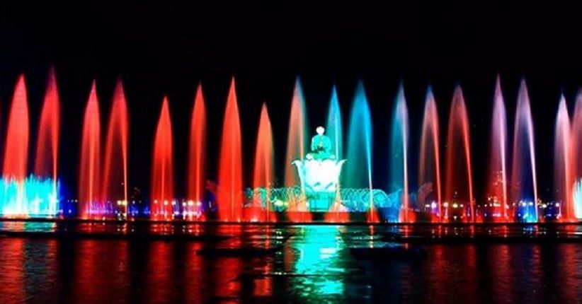 Mudik Lebaran Pilih Berlibur ke Purwakarta, Banyak Destinasi Eksotis