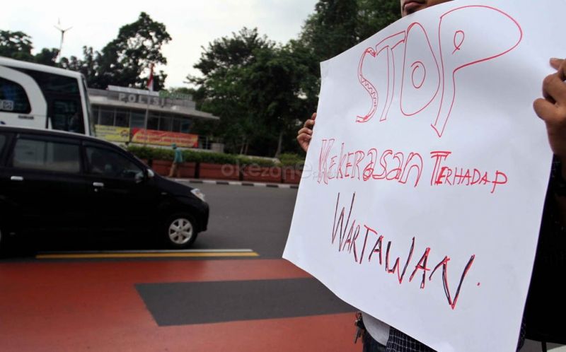 IJTI Papua Barat Kecam Tindak Kekerasan Terhadap Jurnalis 