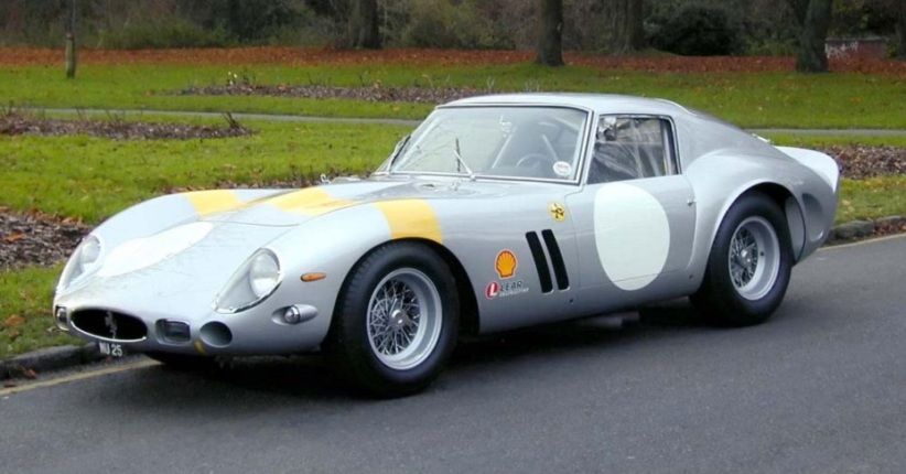 Ferrari 250 GTO Pecahkan Rekor Mobil Termahal di Dunia