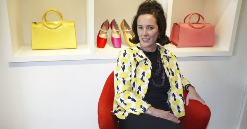Bunuh Diri, Desainer Ternama Kate Spade Alami Depresi