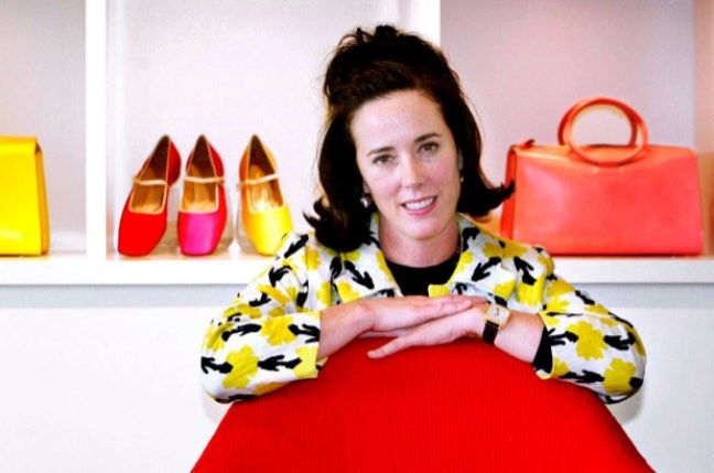 Desainer Kate Spade Ditemukan Tewas Bunuh Diri di Apartemennya