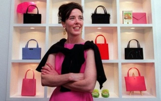Bunuh Diri, Kate Spade Tinggalkan Surat untuk Putrinya