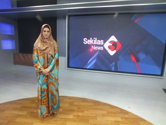 Usai Melahirkan Safeea, Mulan Pernah Diminta Berhijab oleh Ahmad Dhani