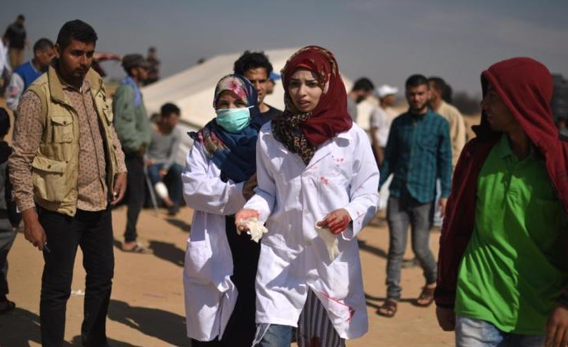 Penuturan Aktivis Indonesia di Gaza soal Sepak Terjang Razan Al Najjar