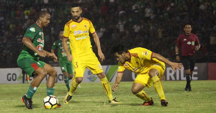Manajemen PSMS Medan Depak Sadney Urikhob