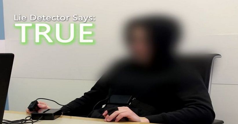 Lolos Uji Kebohongan, Time Travel Ini Akui Terjebak di 2018