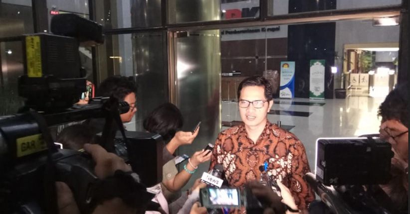 OTT KPK di Blitar dan Tulungagung Terkait Proyek Jalan dan Sekolah