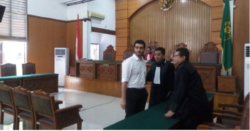 Soal Tuntutan JPU, Fachri Albar Minta Keringanan Hanya Ditahan 6 Bulan