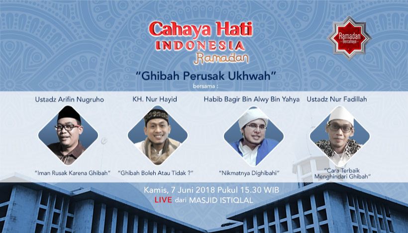 Ghibah Perbuatan Dosa Besar, Ini Cara Terbaik Menghindari