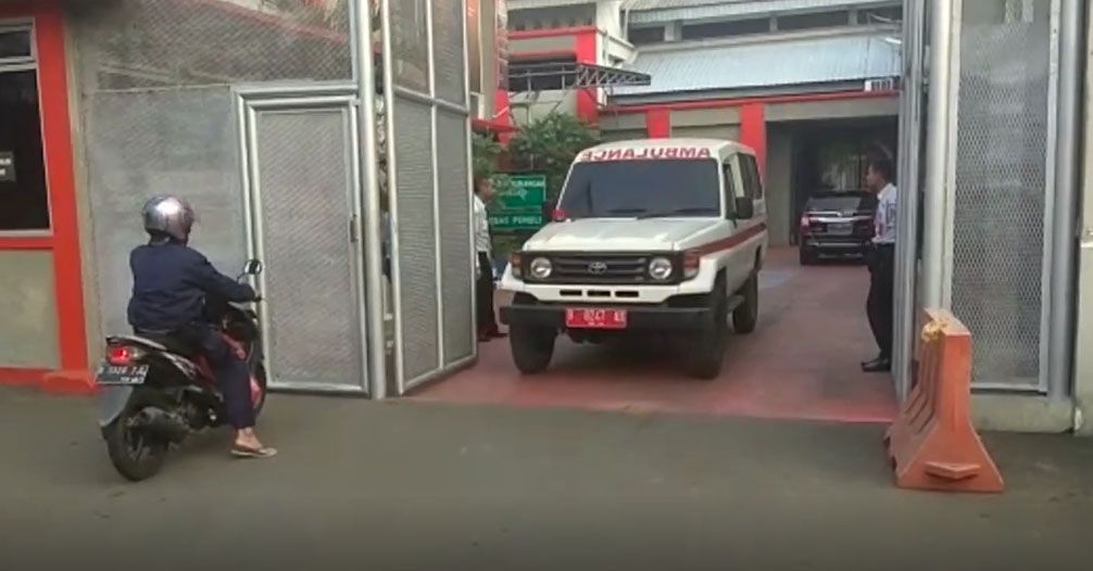 Lapas Cipinang Kelebihan Kapasitas hingga 2.324 Narapidana