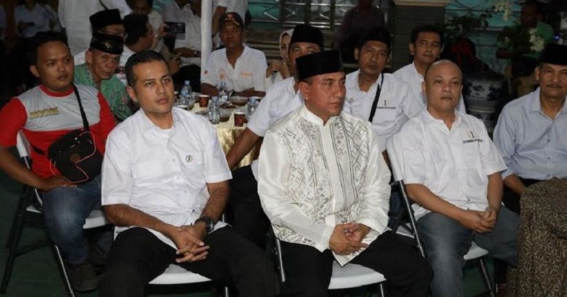 Edy Rahmayadi: Toleransi dan Soliditas Kunci Keberagaman di Sumut