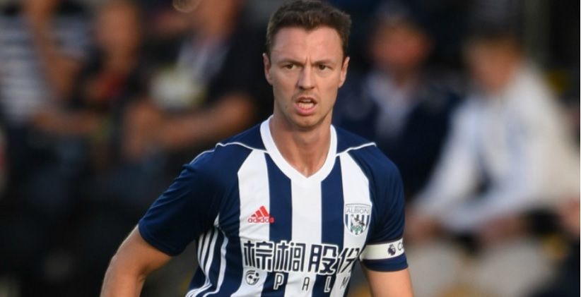Leicester City Segera Miliki Jonny Evans