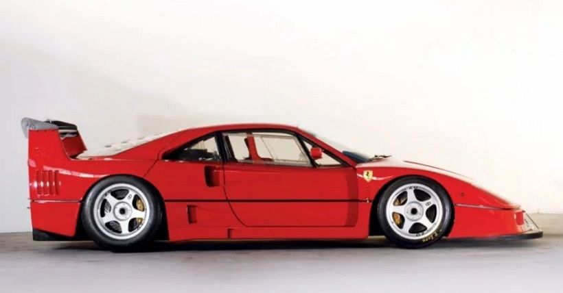 Hanya Diproduksi 19 Unit, Ferrari Ini Dibanderol Rp84 Miliar