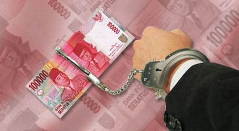 Kasus Dugaan Korupsi Jalan, Oknum Lurah di Bandung Ditahan