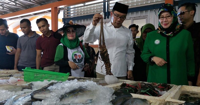 Hasil Survei Tertinggi, Pasangan Rindu Optimalkan Suara di Selatan
